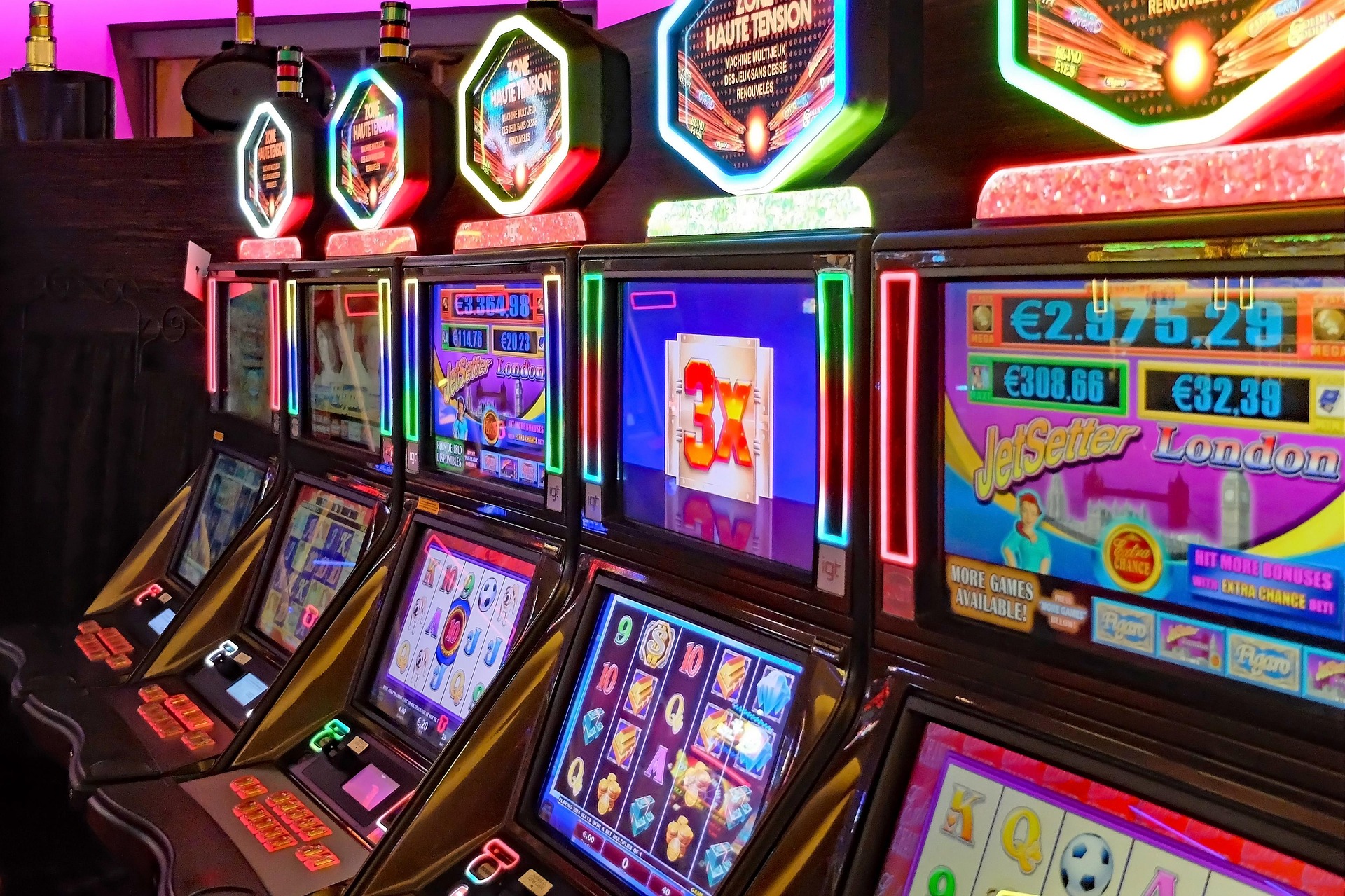 Como Ganhar no Casino: Segredos das Slot Machines